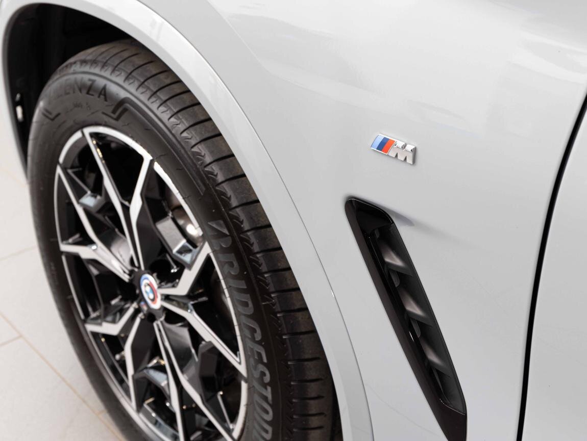 BMW X3 SUV 3,0 l 210 kw