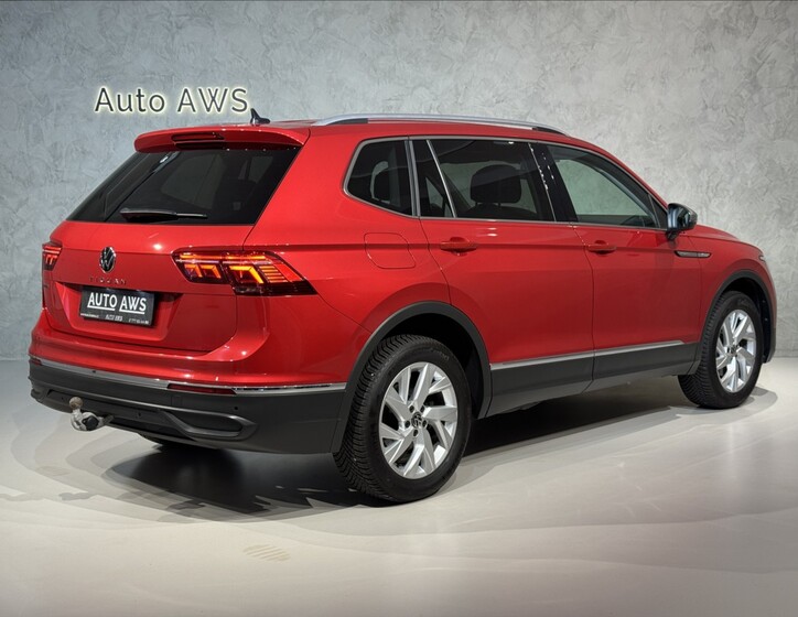 Volkswagen Tiguan Allspace 8