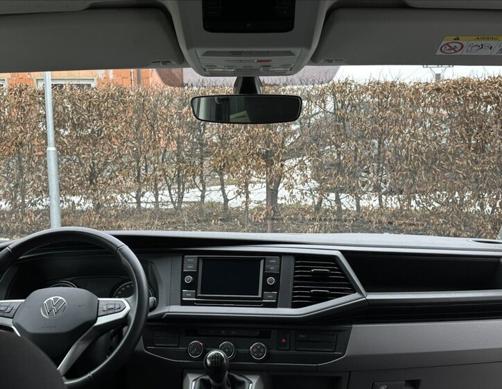 Volkswagen Transporter Kombi 2,0 l 110 kw