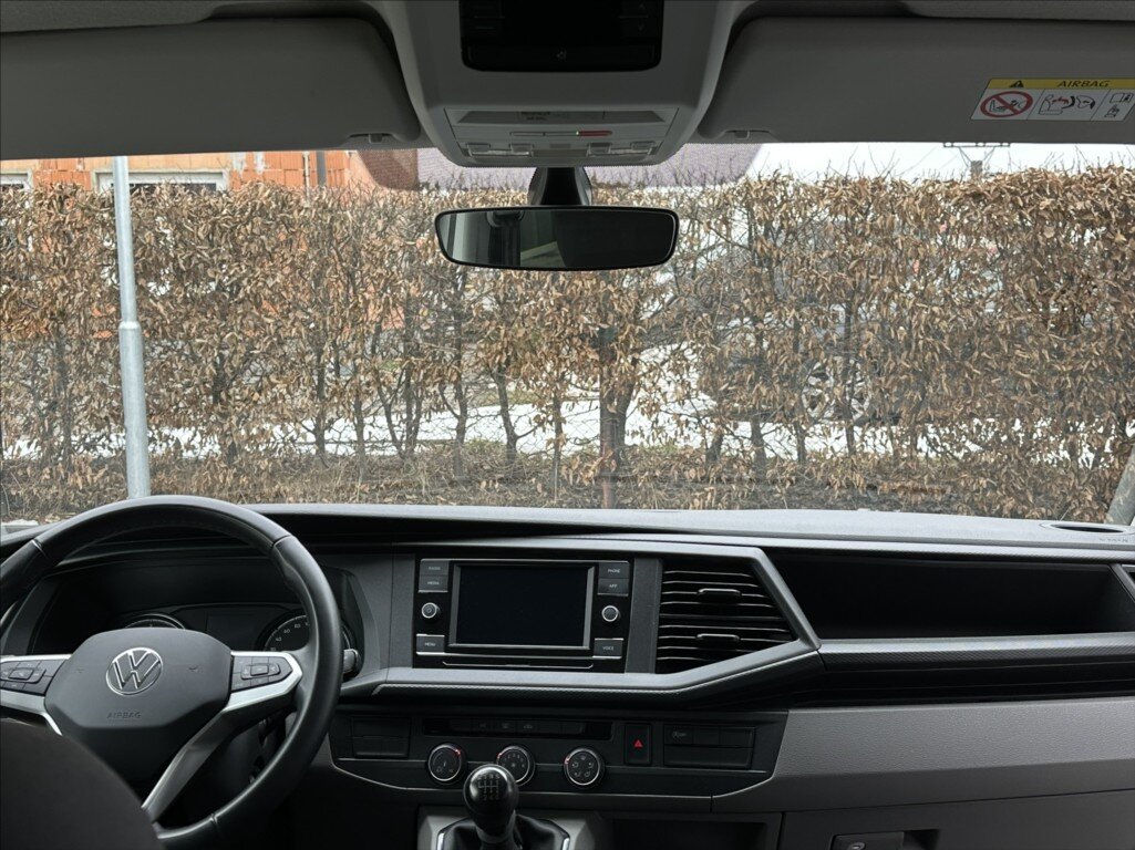 Volkswagen Transporter Kombi 2,0 l 110 kw