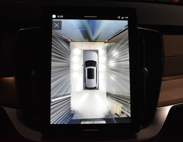 Volvo XC90 SUV 2,0 l 335 kw