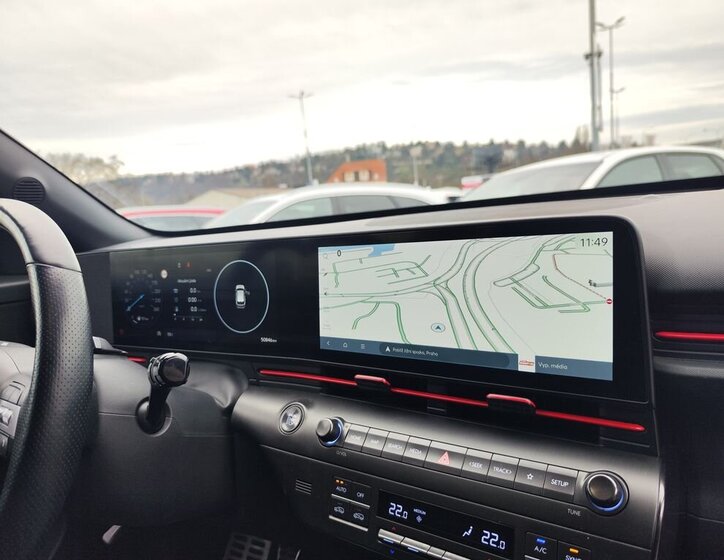 Hyundai Kona SUV / Terénní 1,6 l 146 kw