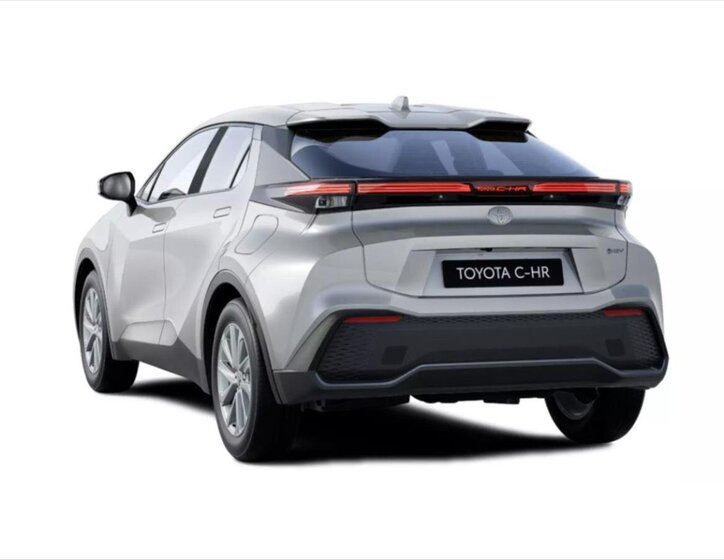 Toyota C-HR 2