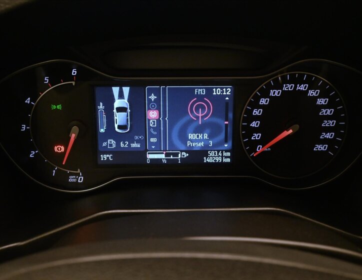 Ford Mondeo Kombi 2,0 l 120 kw