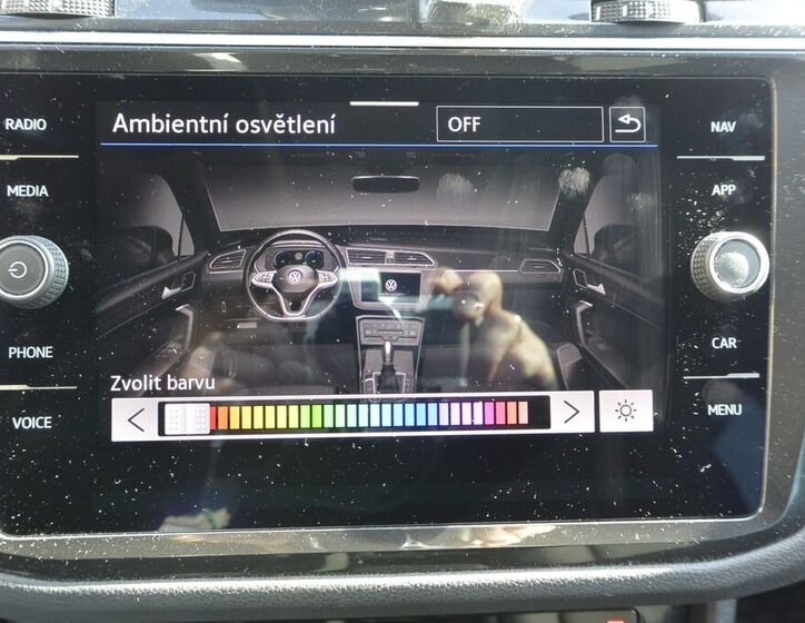 Volkswagen Tiguan SUV / Terénní 1,5 l 110 kw