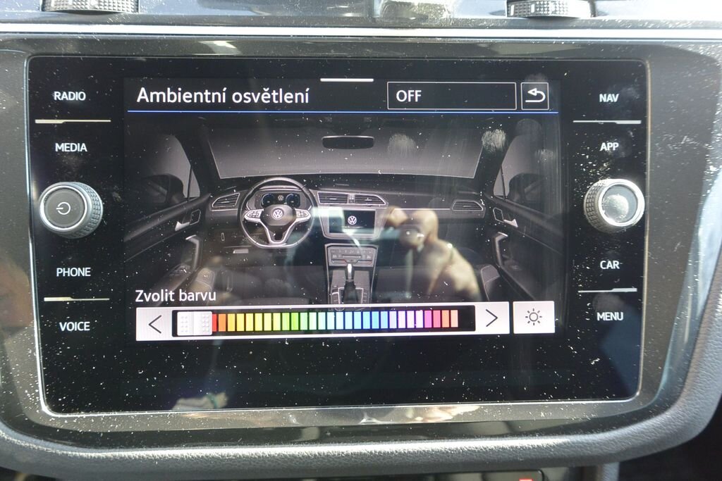 Volkswagen Tiguan SUV / Terénní 1,5 l 110 kw