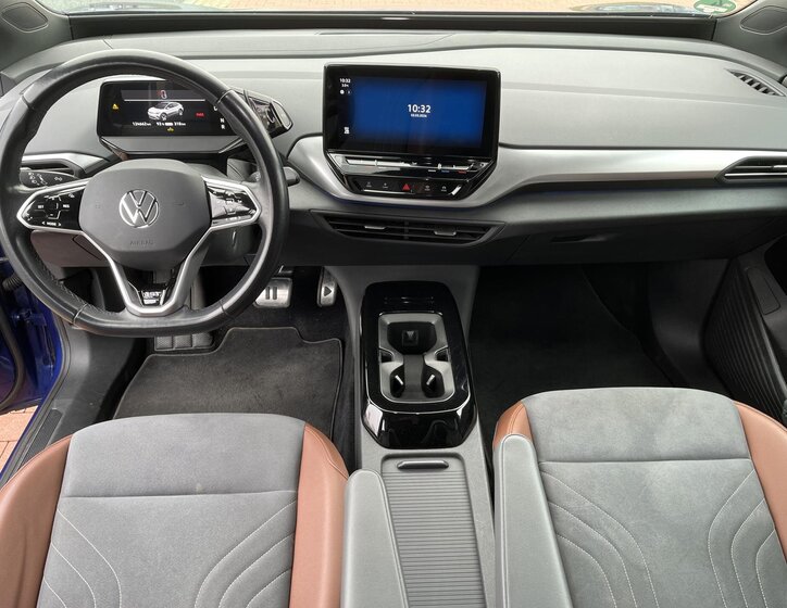 Volkswagen ID.4 Kombi 0,0 150 kw