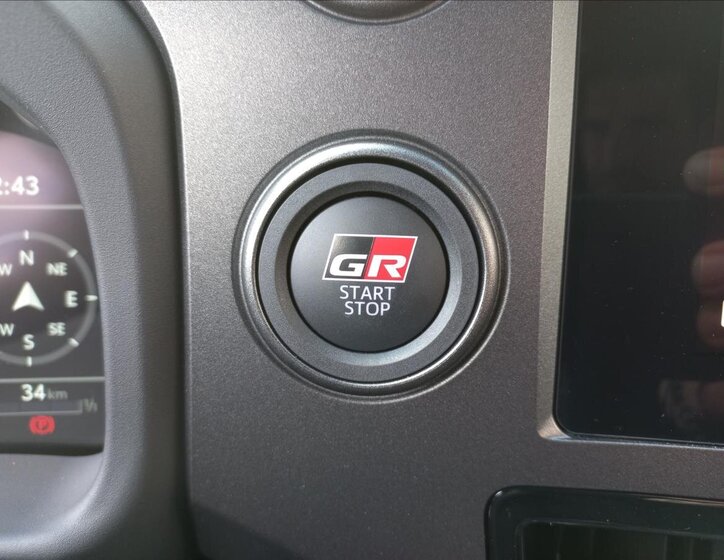 Toyota GR Yaris Hatchback 1,6 l 206 kw