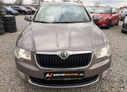 Škoda Superb Kombi 2,0 l 125 kw