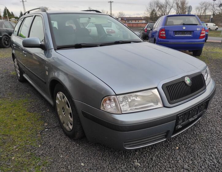 Škoda Octavia 7