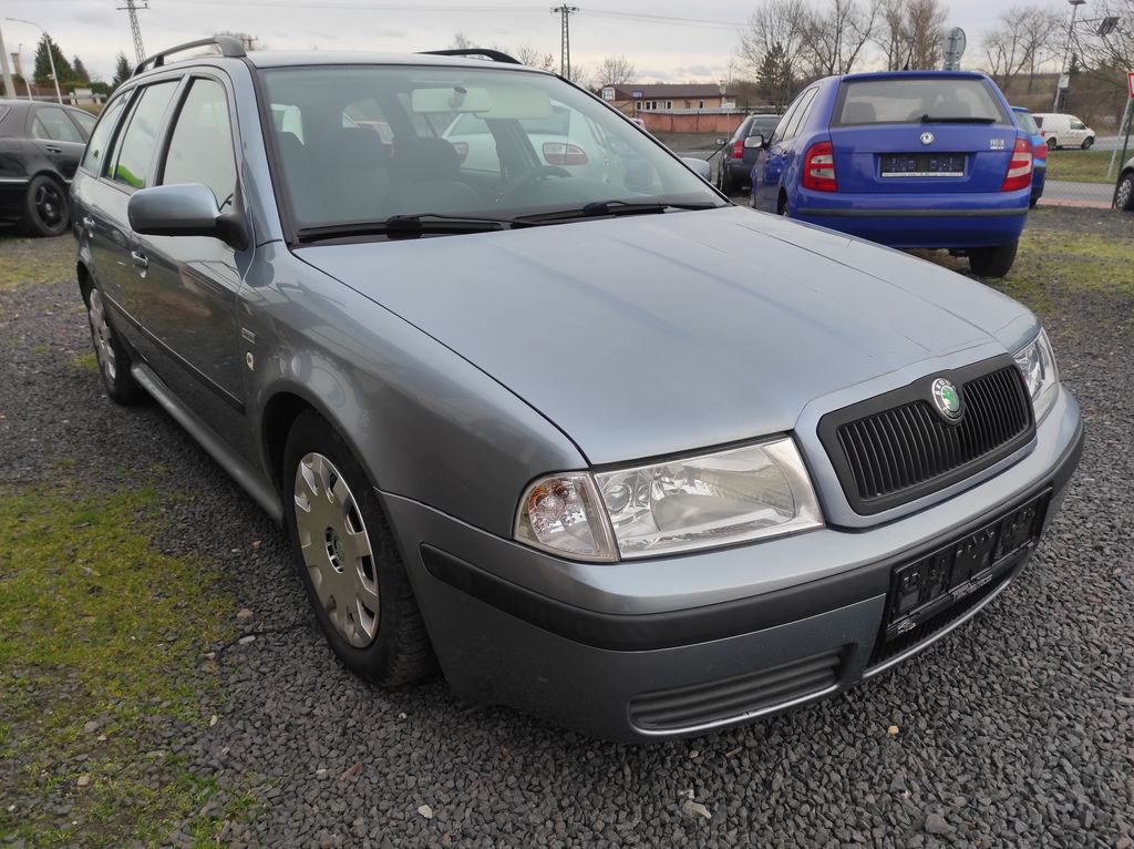 Škoda Octavia