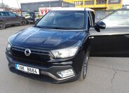 SsangYong Korando SUV 1,6 l 84 kw