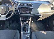 Suzuki SX4 S-Cross SUV / Terénní 998,0 82 kw