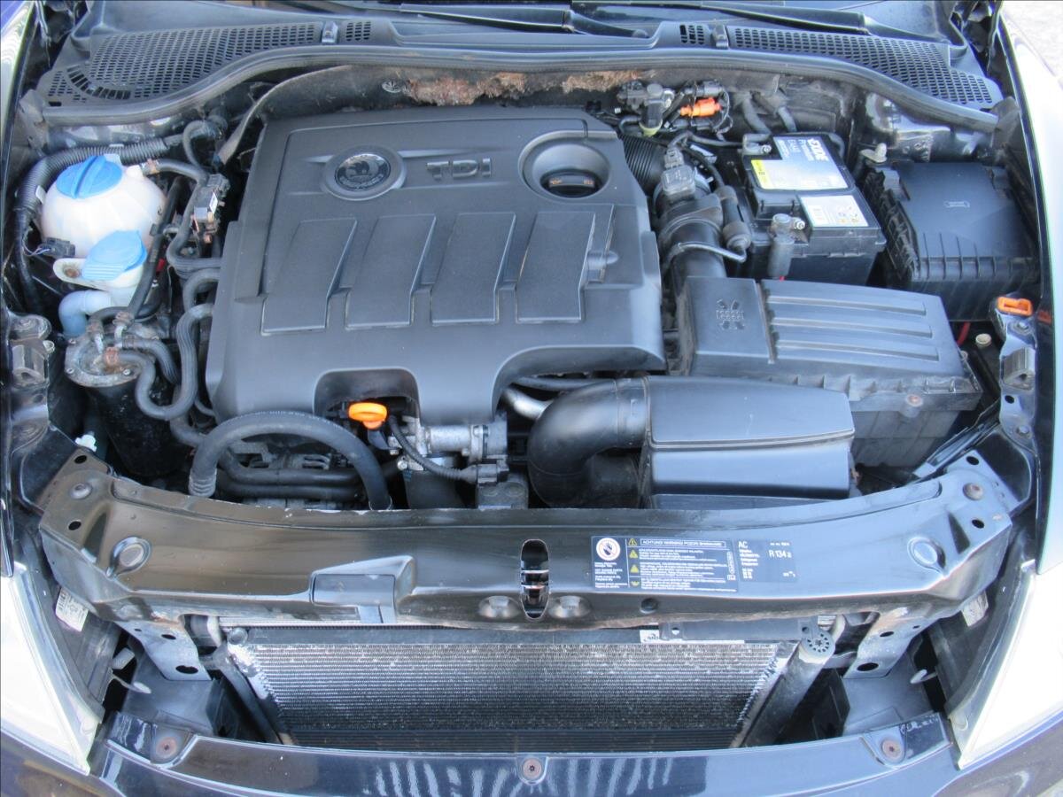 Škoda Octavia Kombi 1,6 l 77 kw