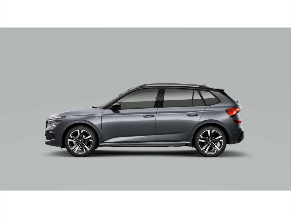 Škoda Kamiq SUV 1,5 l 110 kw