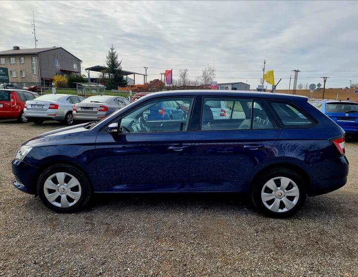 Škoda Fabia 6