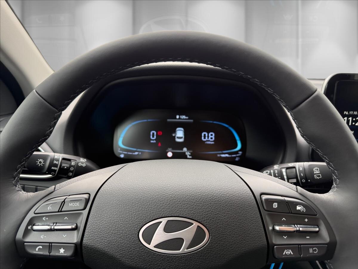 Hyundai i30 Kombi 1,5 l 70 kw