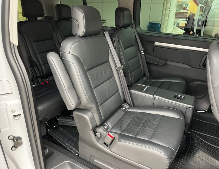 Toyota ProAce Verso 16
