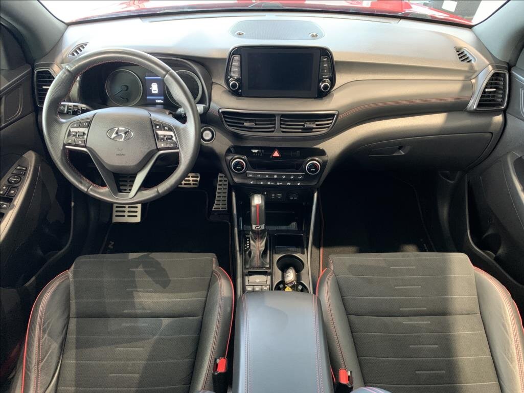 Hyundai Tucson SUV 2,0 l 136 kw