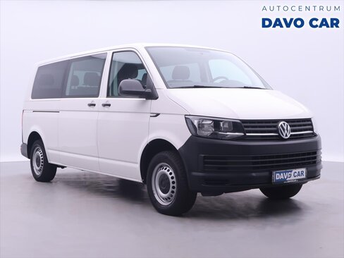 Volkswagen Transporter Kombi 2,0 l 62 kw