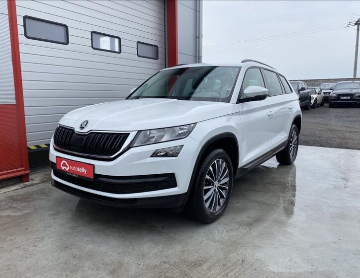 Škoda Kodiaq SUV / Terénní 2,0 l 110 kw
