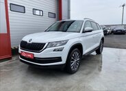 Škoda Kodiaq SUV / Terénní 2,0 l 110 kw