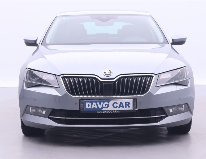 Škoda Superb Liftback 2,0 l 140 kw