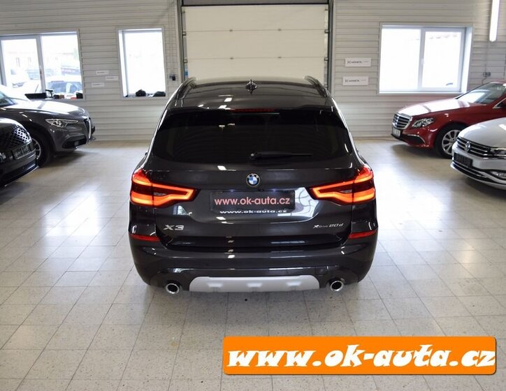 BMW X3 SUV 2,0 l 140 kw