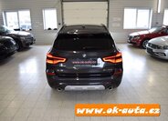 BMW X3 SUV 2,0 l 140 kw
