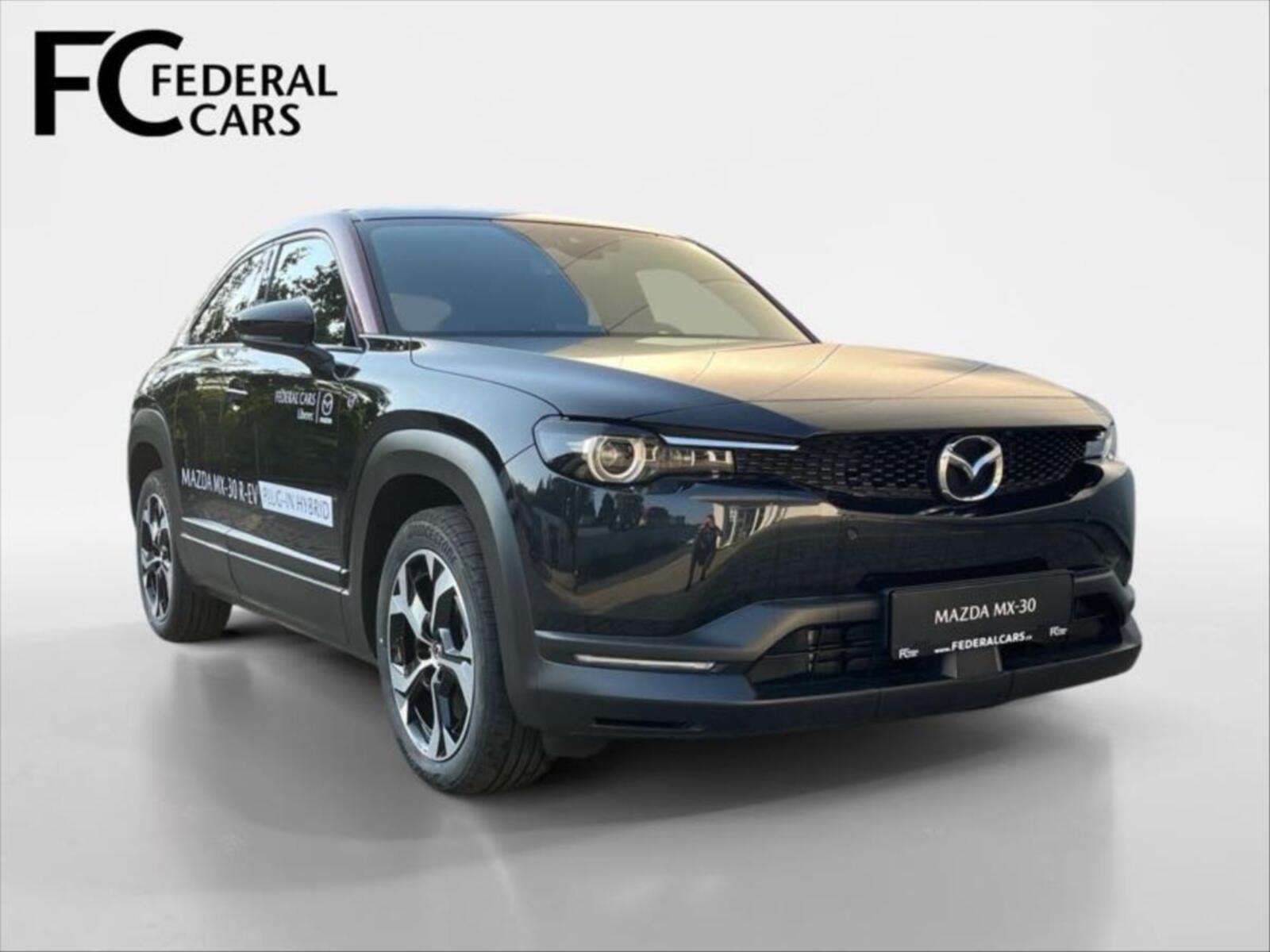 Mazda MX-30 7