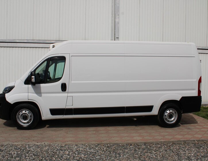 Fiat Ducato Ostatní 2,2 l 103 kw