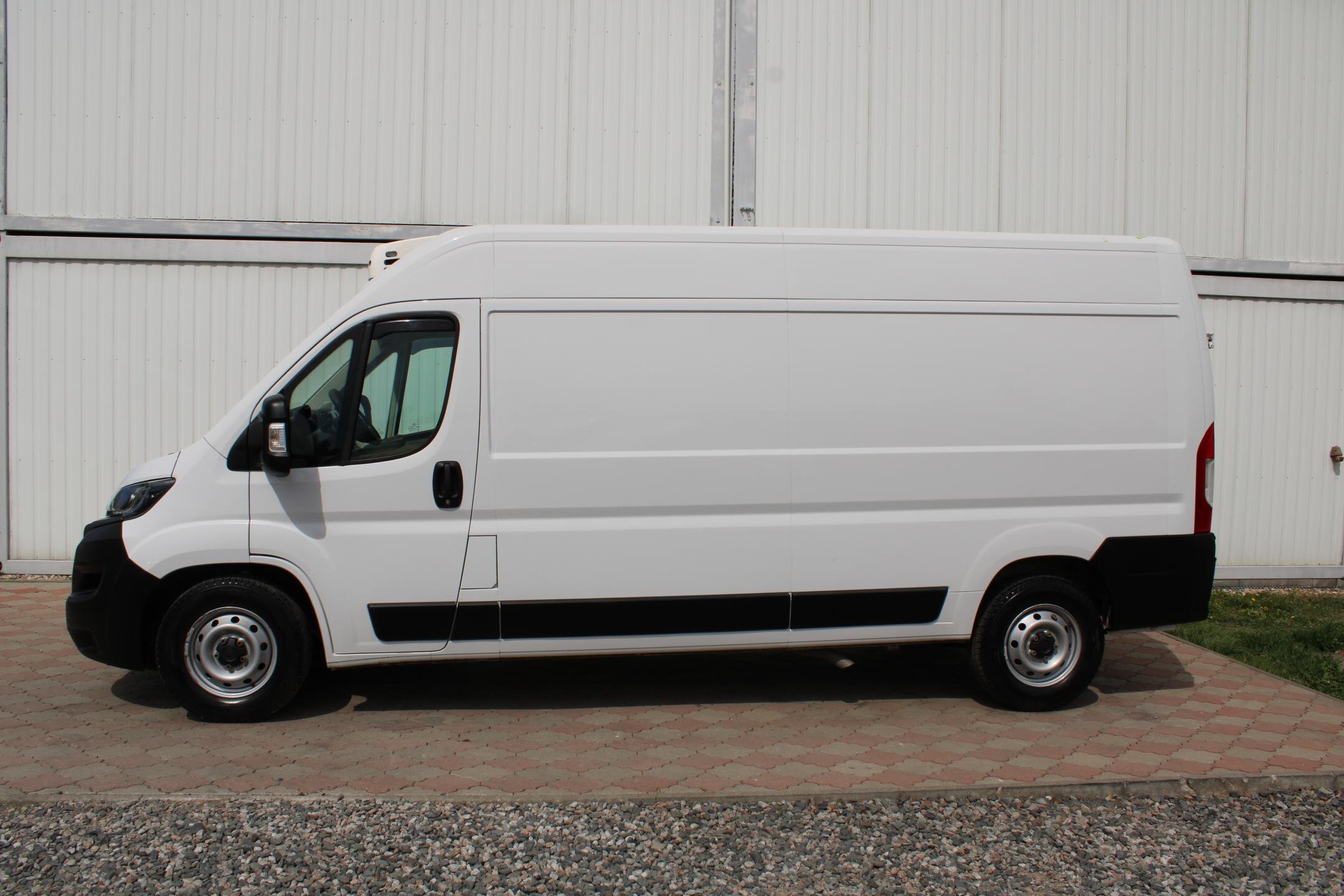 Fiat Ducato Ostatní 2,2 l 103 kw