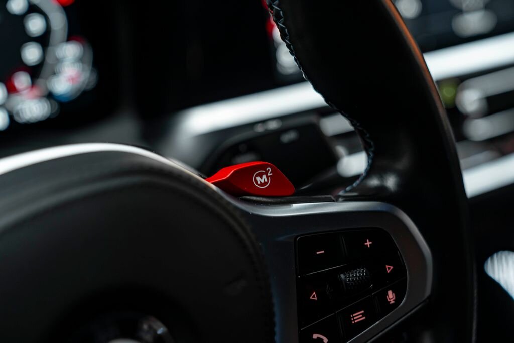 BMW M3 Sedan / Limuzína 3,0 l 353 kw