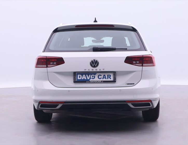 Volkswagen Passat Kombi 2,0 l 206 kw