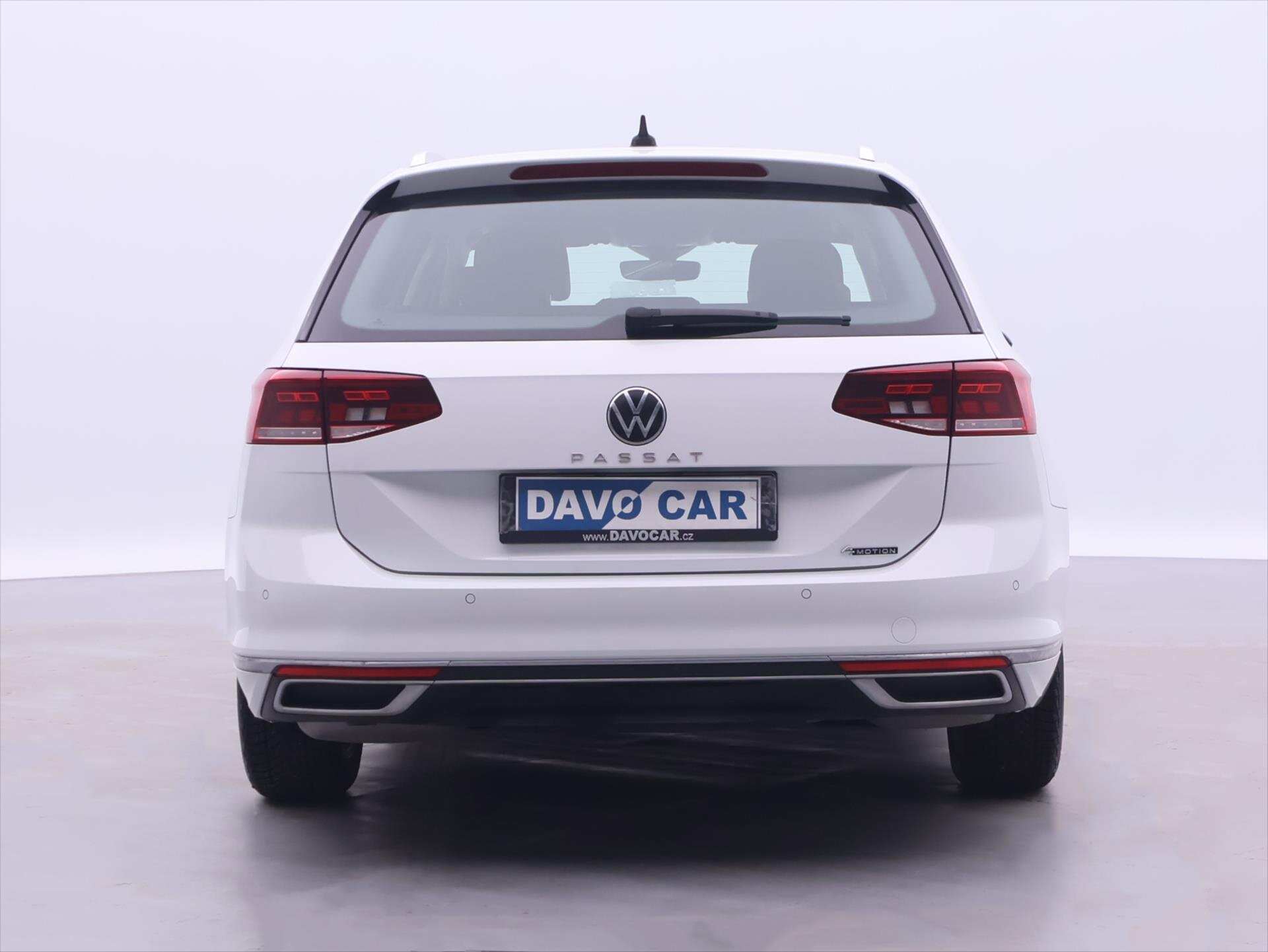 Volkswagen Passat Kombi 2,0 l 206 kw