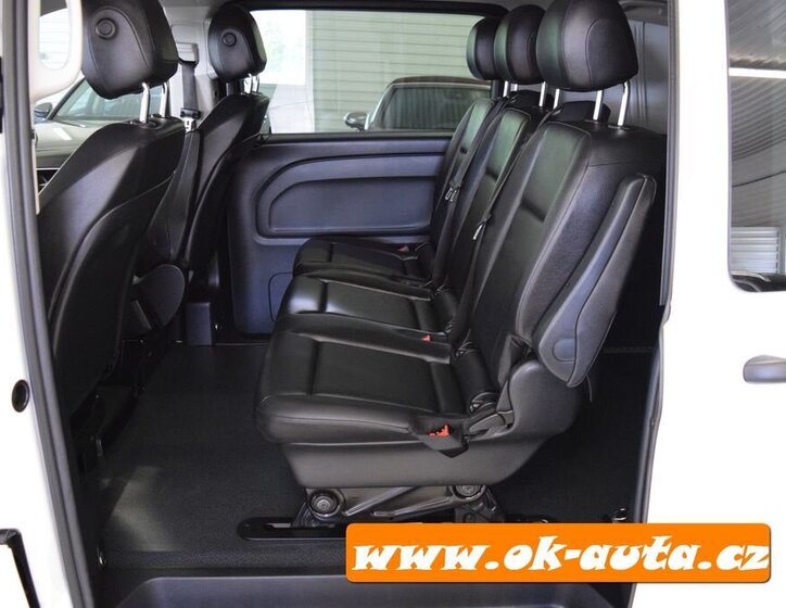 Mercedes-Benz Vito MPV 0,0 0