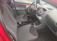Toyota Aygo Hatchback 998,0 50 kw