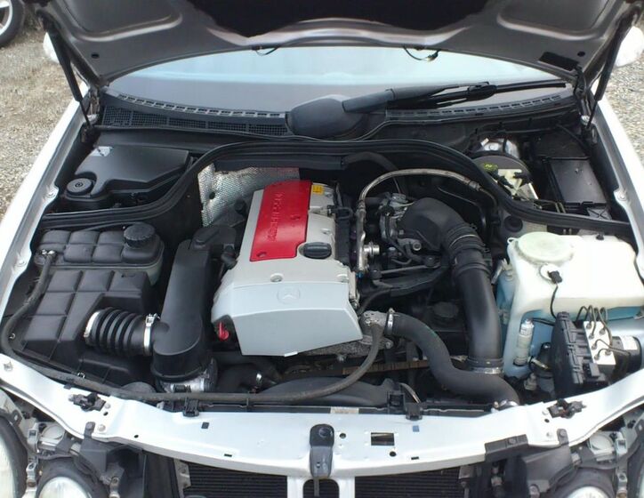 Mercedes-Benz CLK 20