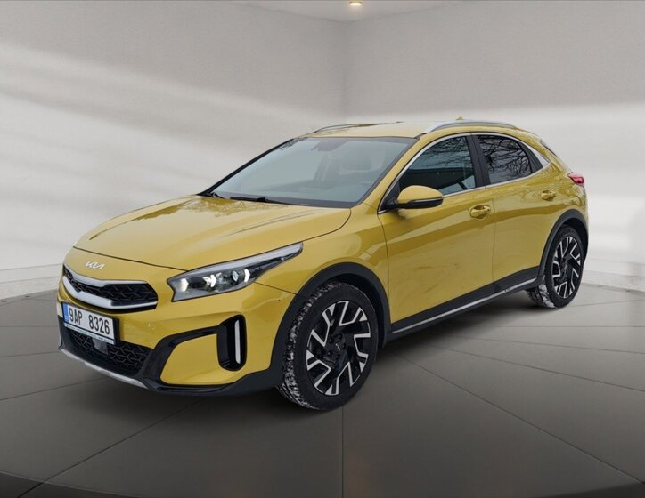 KIA XCeed Hatchback 1,5 l 117 kw