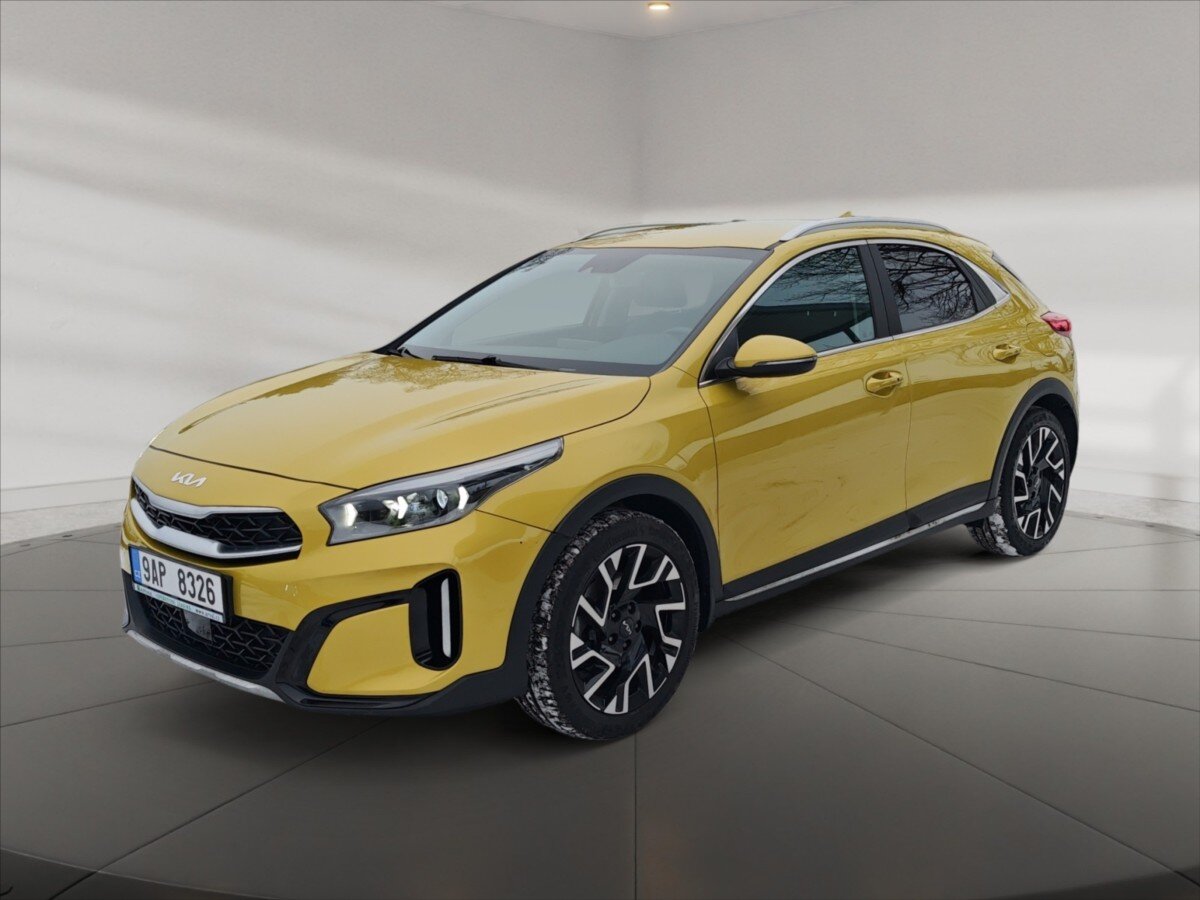 KIA XCeed Hatchback 1,5 l 117 kw