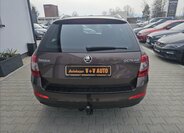 Škoda Octavia Kombi 1,4 l 110 kw