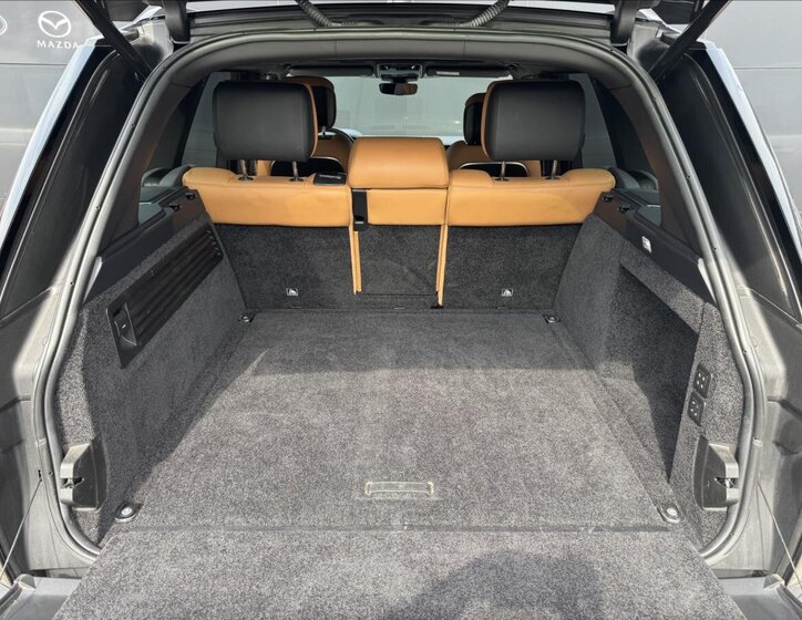 Land Rover Range Rover SUV / Terénní 4,4 l 250 kw