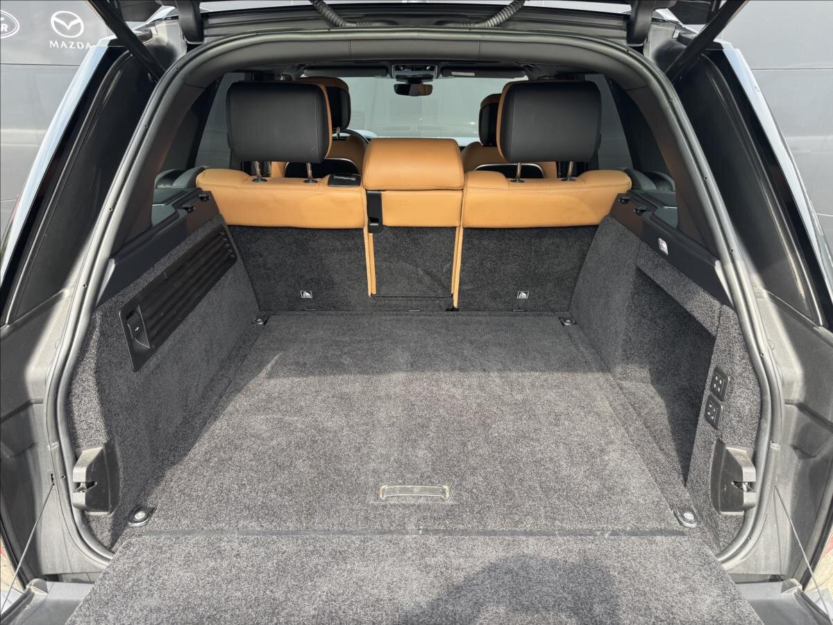 Land Rover Range Rover SUV / Terénní 4,4 l 250 kw