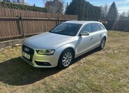 Audi A4 Kombi 2,0 l 130 kw
