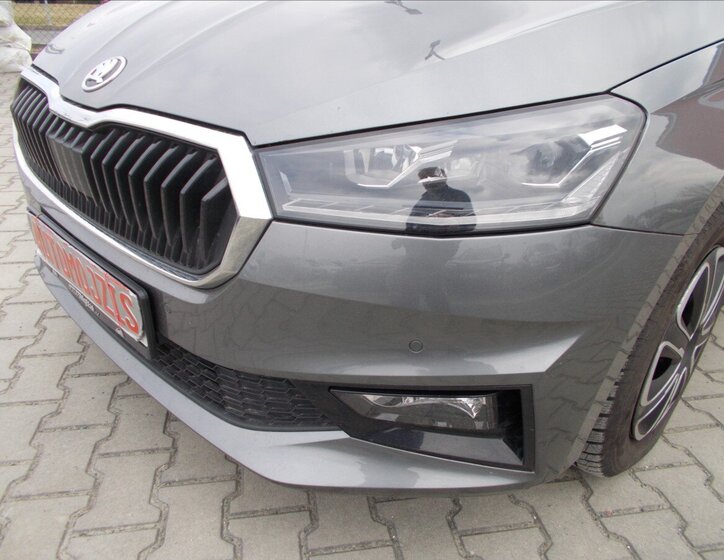 Škoda Fabia Hatchback 999,0 81 kw