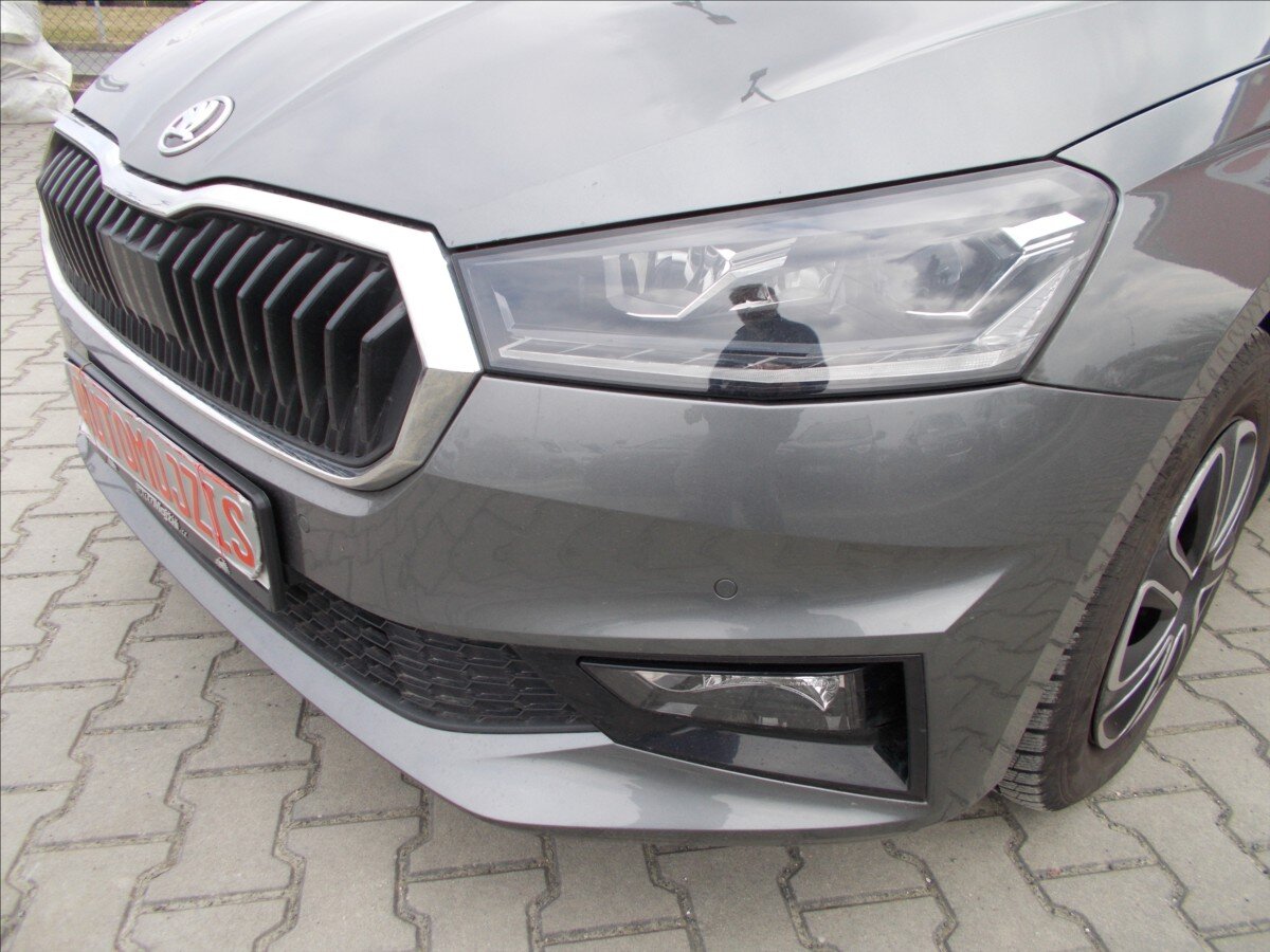 Škoda Fabia Hatchback 999,0 81 kw