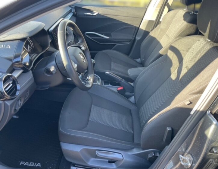 Škoda Fabia Hatchback 999,0 70 kw