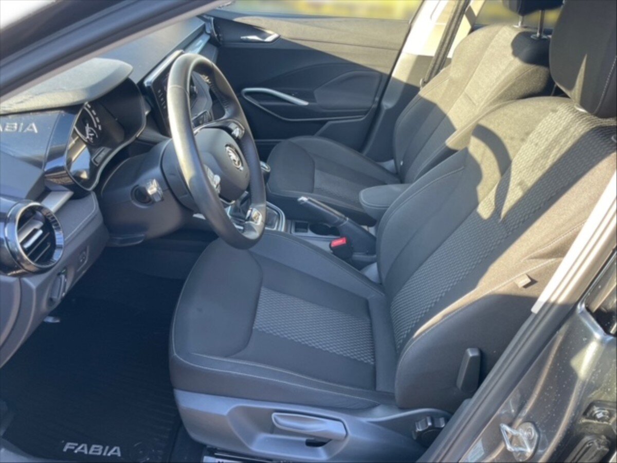 Škoda Fabia Hatchback 999,0 70 kw