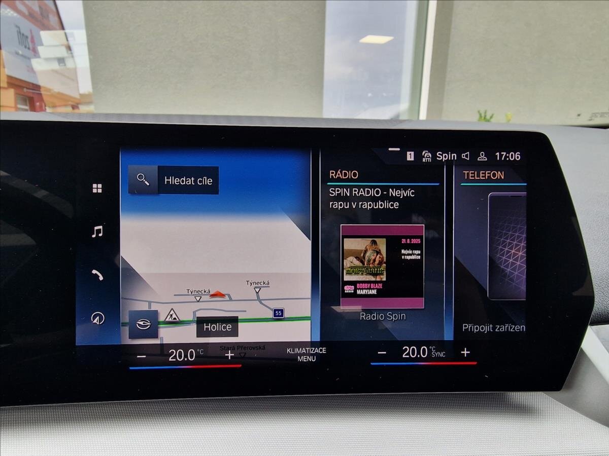 BMW Řada 2 MPV 1,5 l 100 kw