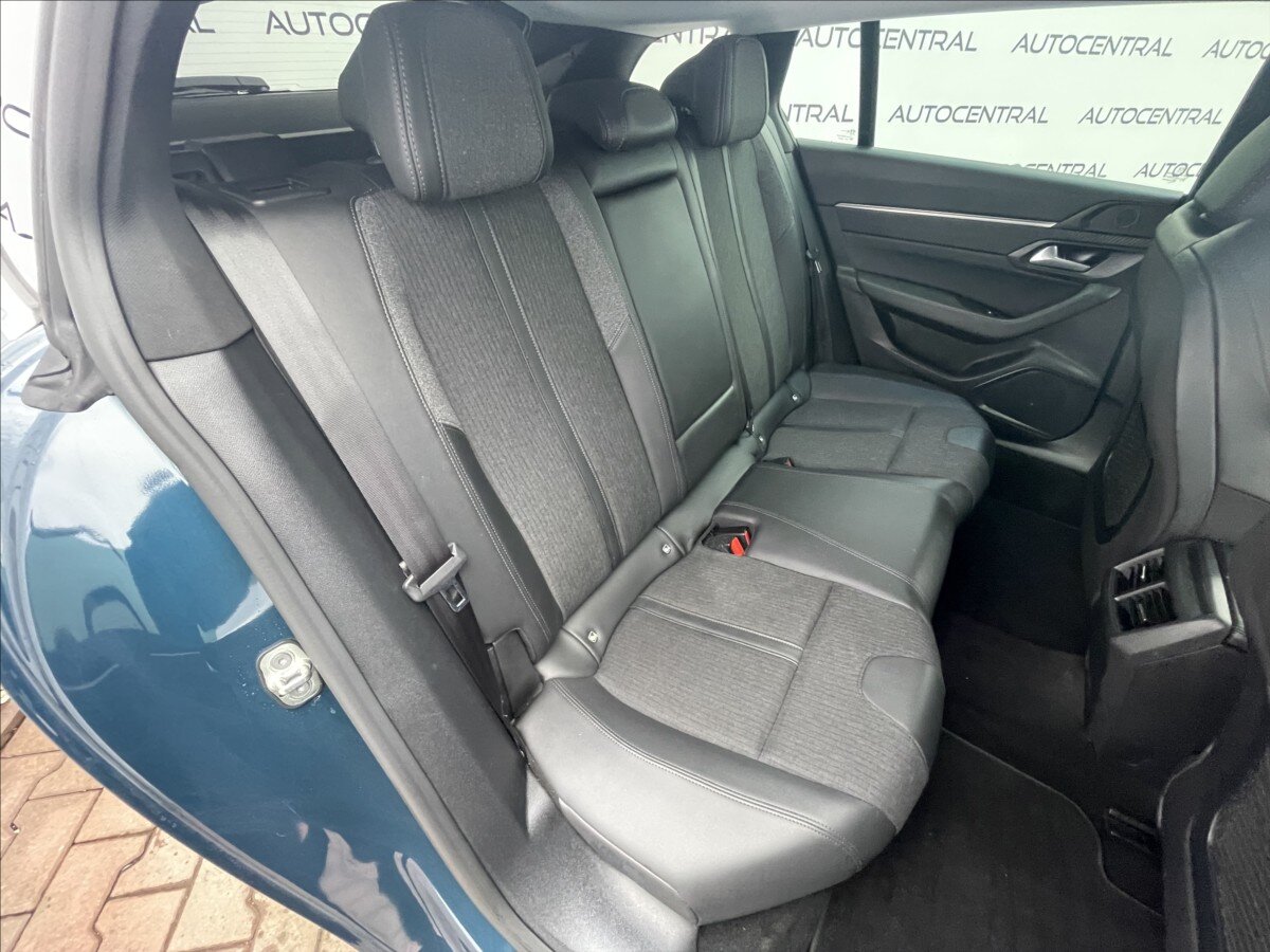 Peugeot 508 Kombi 1,5 l 96 kw
